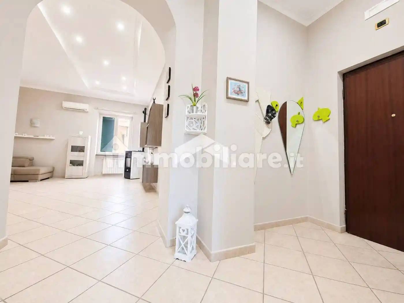 Appartamento in vendita a Casalnuovo di Napoli