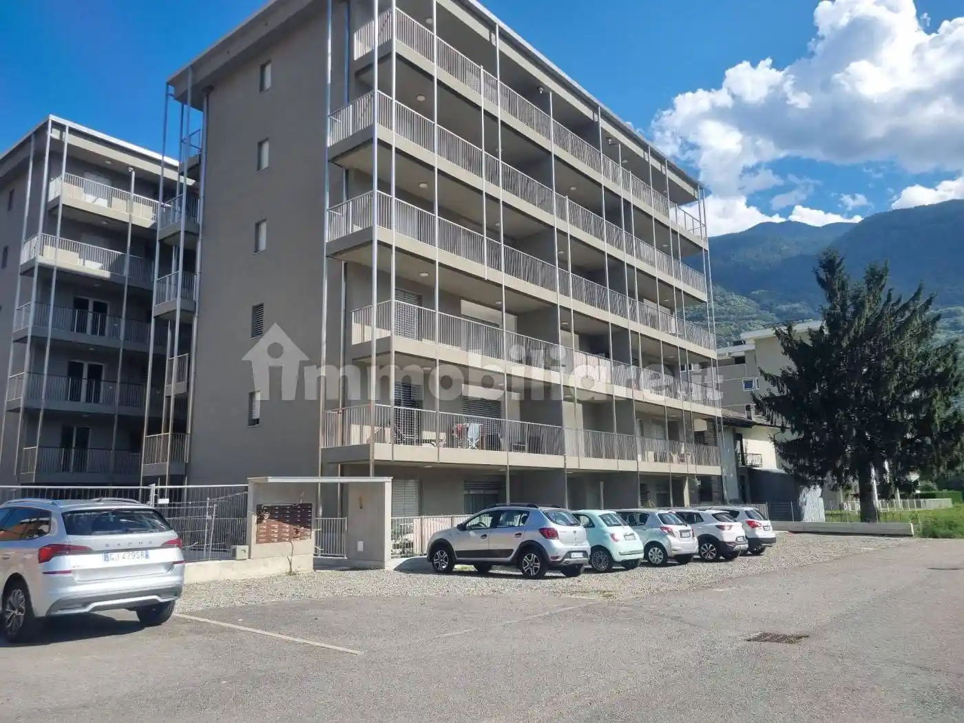 Appartamento in affitto a Sondrio