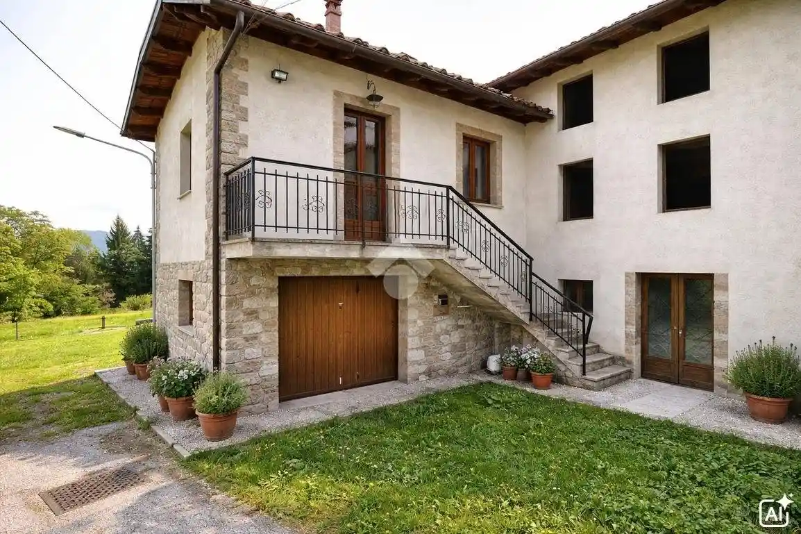Casa indipendente in vendita a Enemonzo