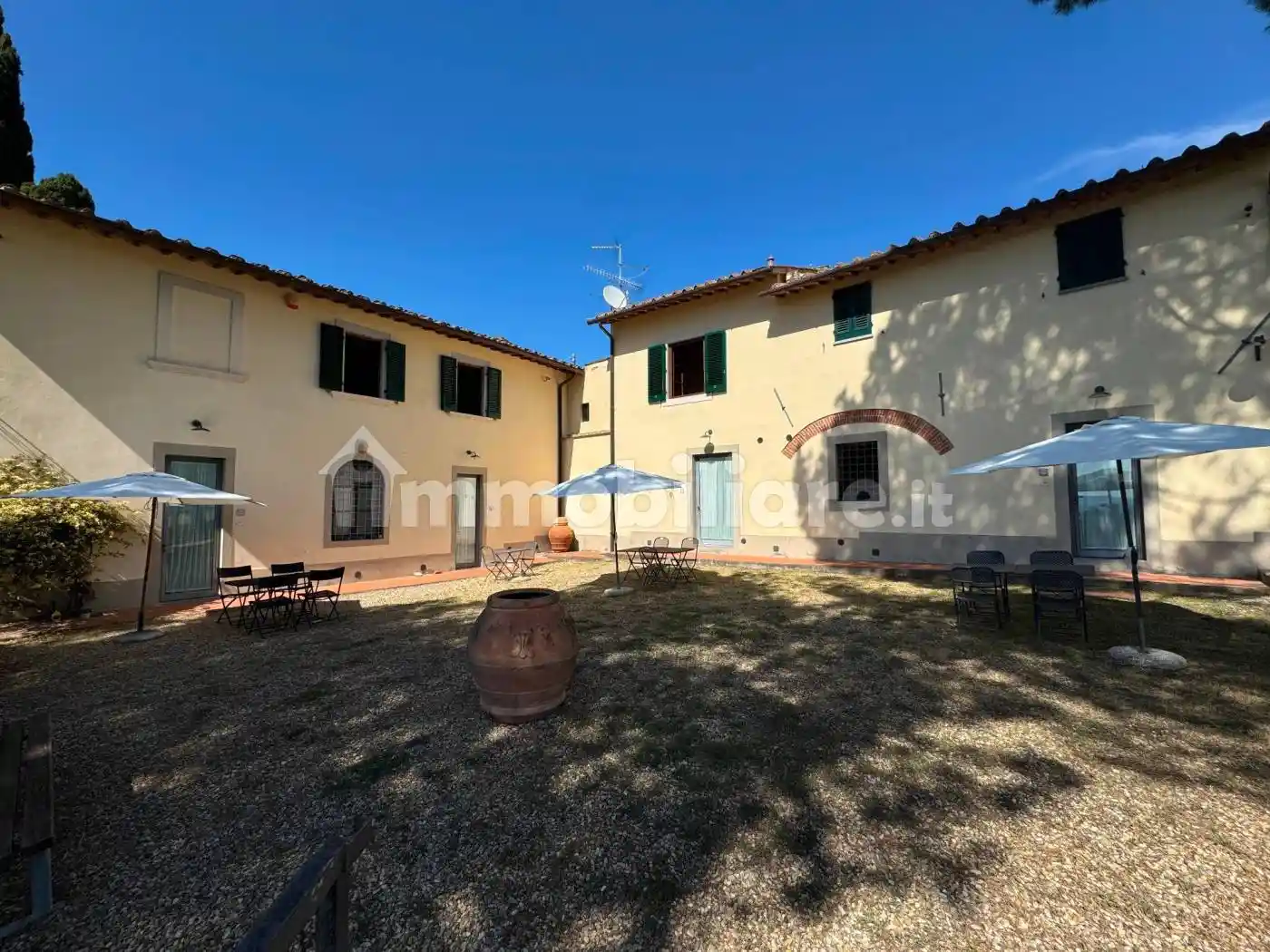 Villa in vendita a Bagno a Ripoli