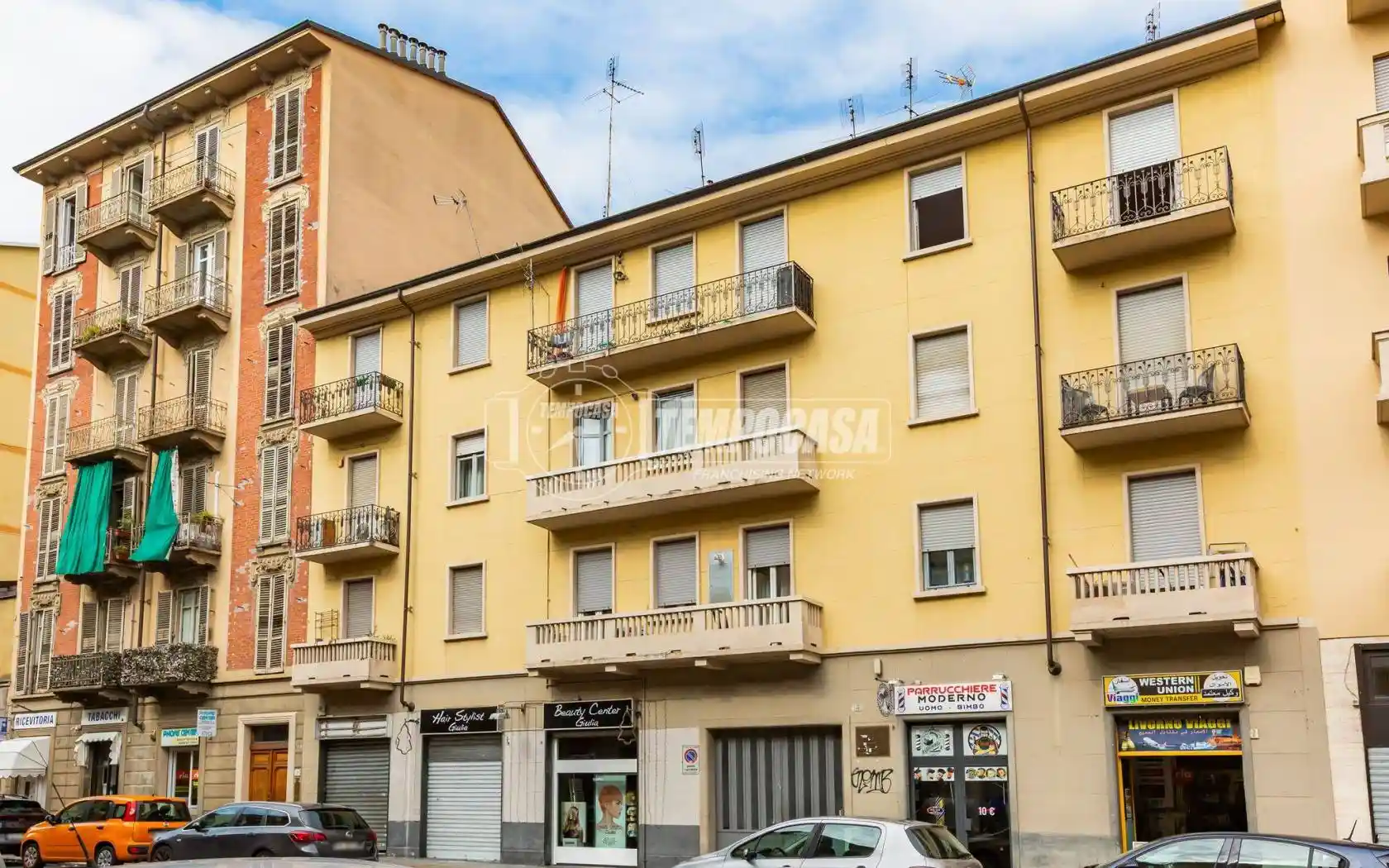Appartamento in vendita a Torino