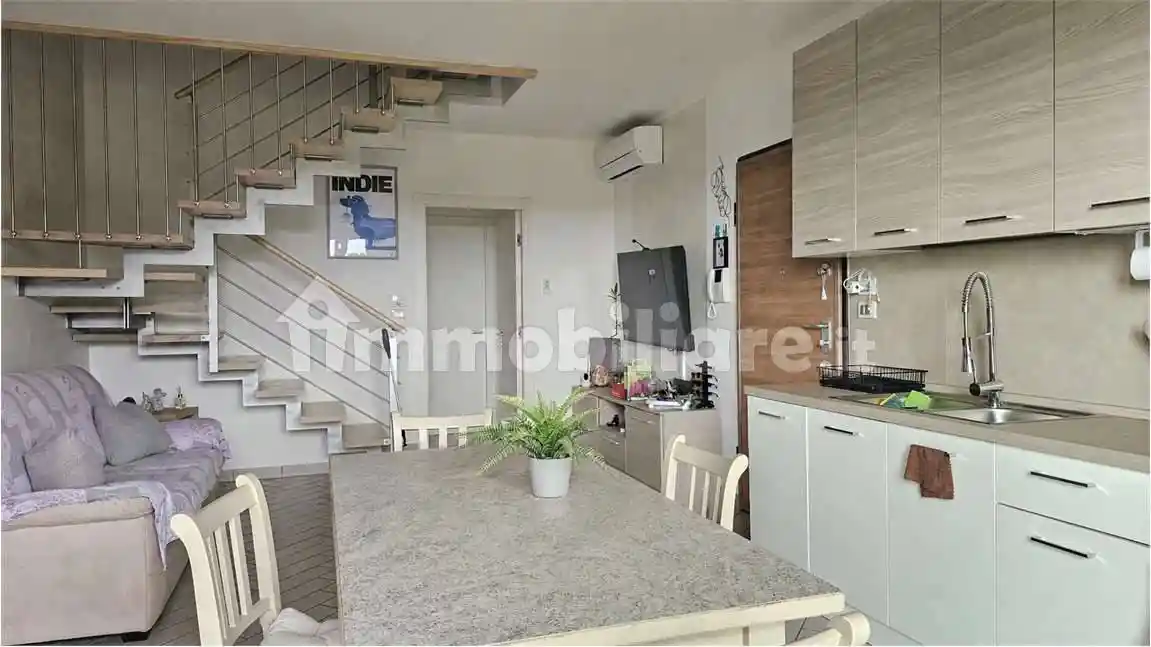 Appartamento in vendita a Piossasco