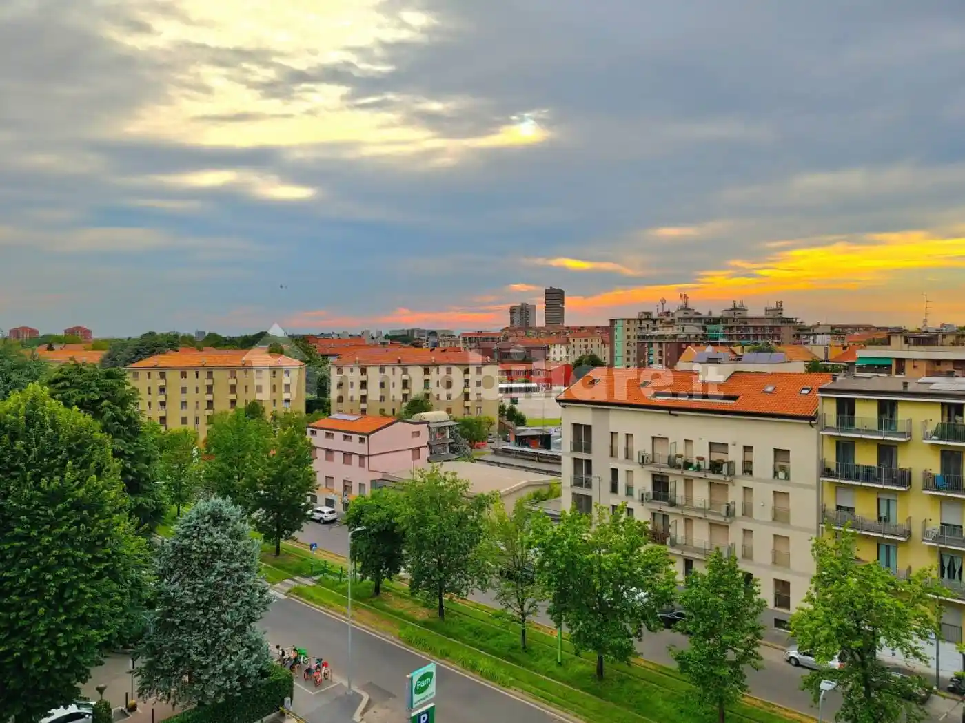 Appartamento in affitto a Milano