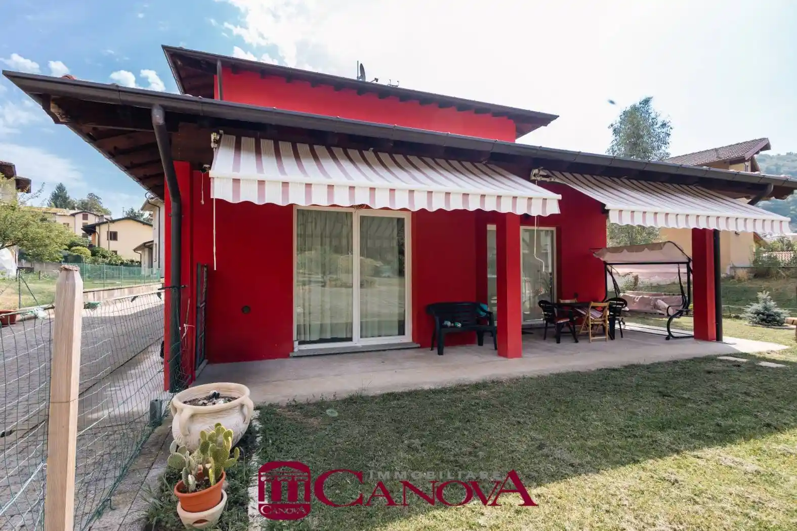 Villa in vendita a Cugliate-Fabiasco
