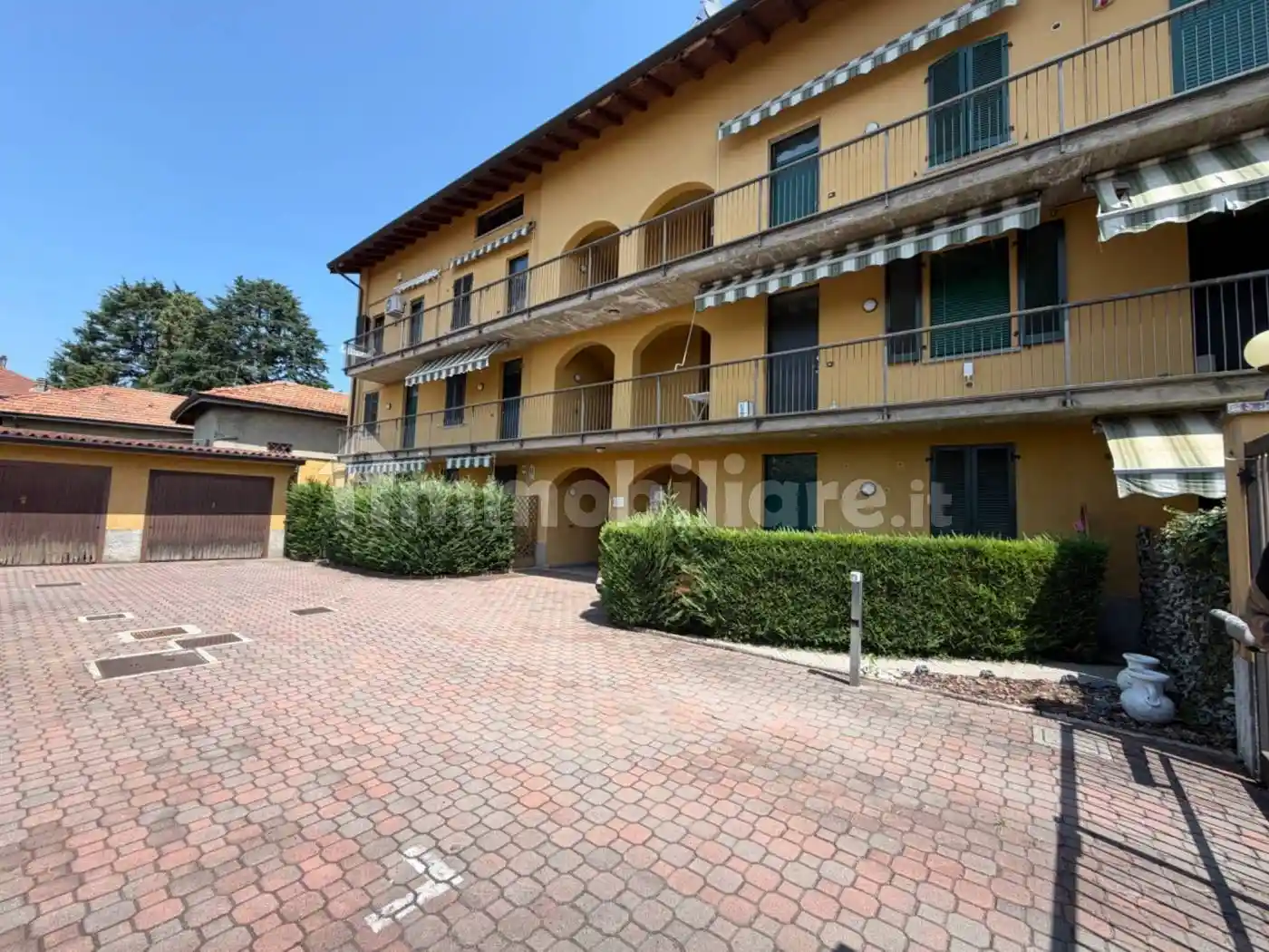 Appartamento in vendita a Guanzate