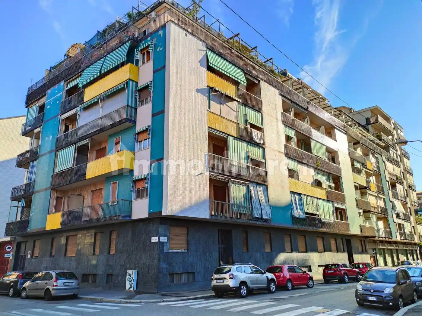 Appartamento in vendita a Torino