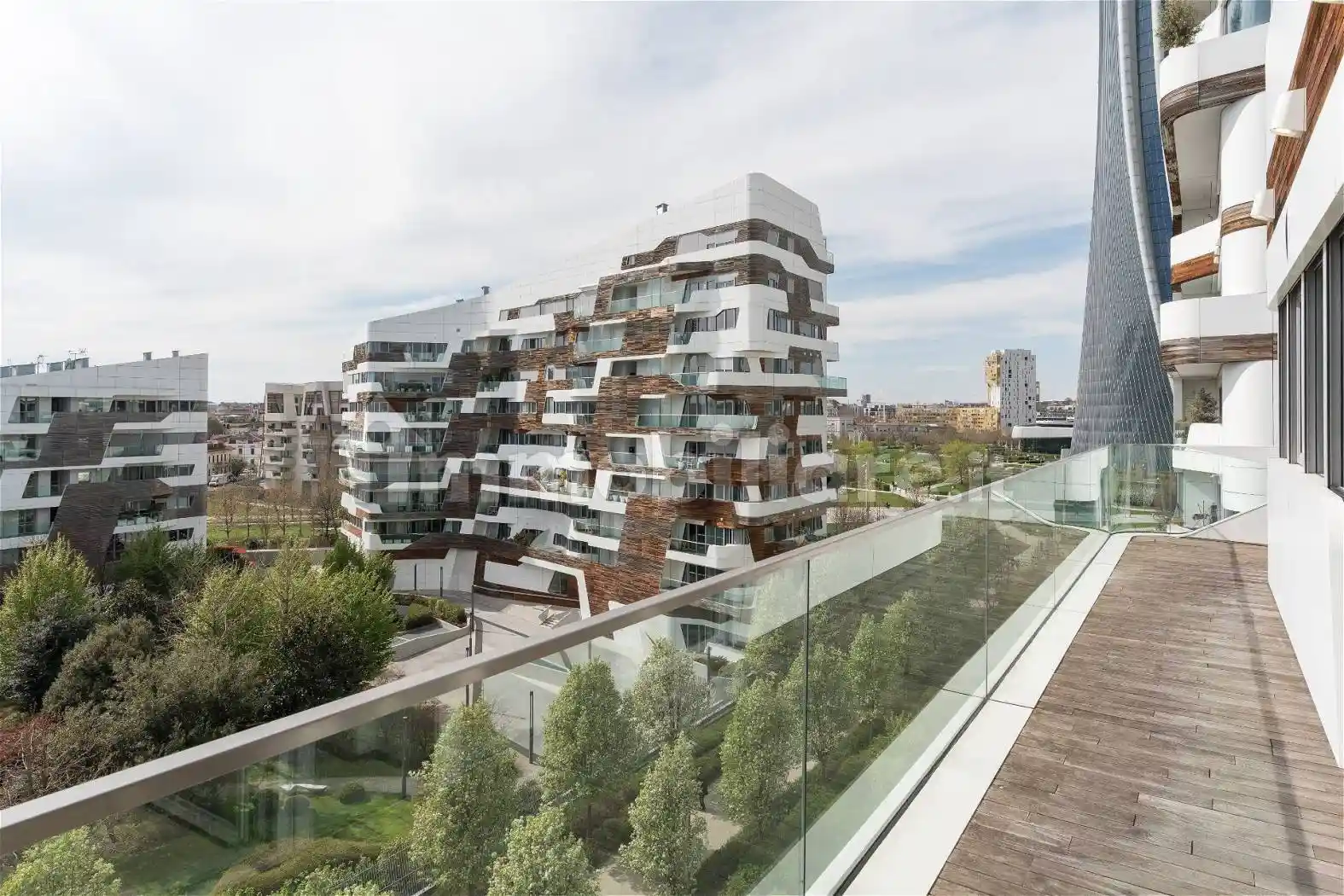 Appartamento in vendita a Milano