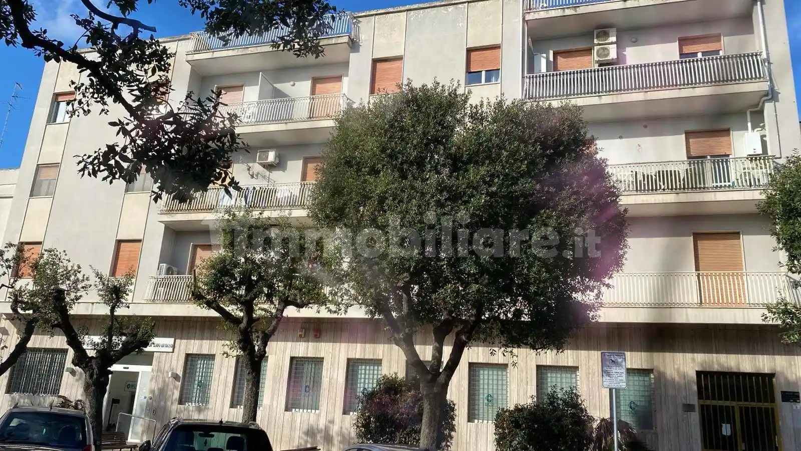 Palazzo - Edificio in vendita a Copertino