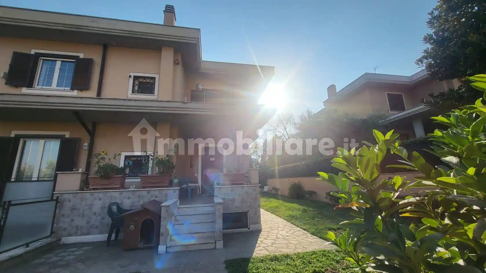 Villa in vendita a Marino