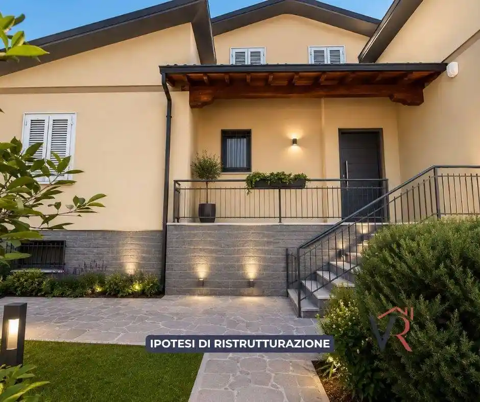 Villa in vendita a Offlaga