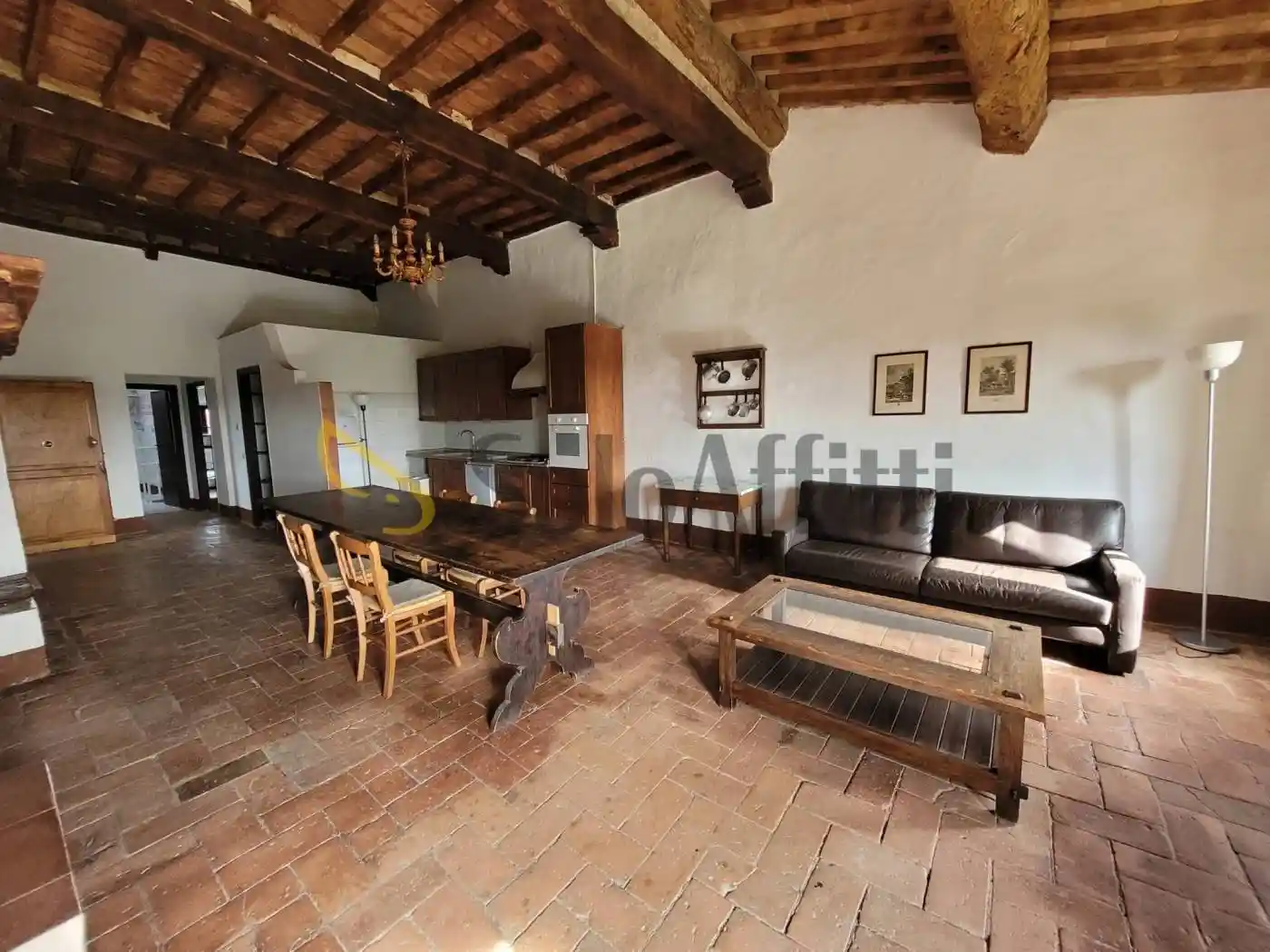 Appartamento in affitto a Siena