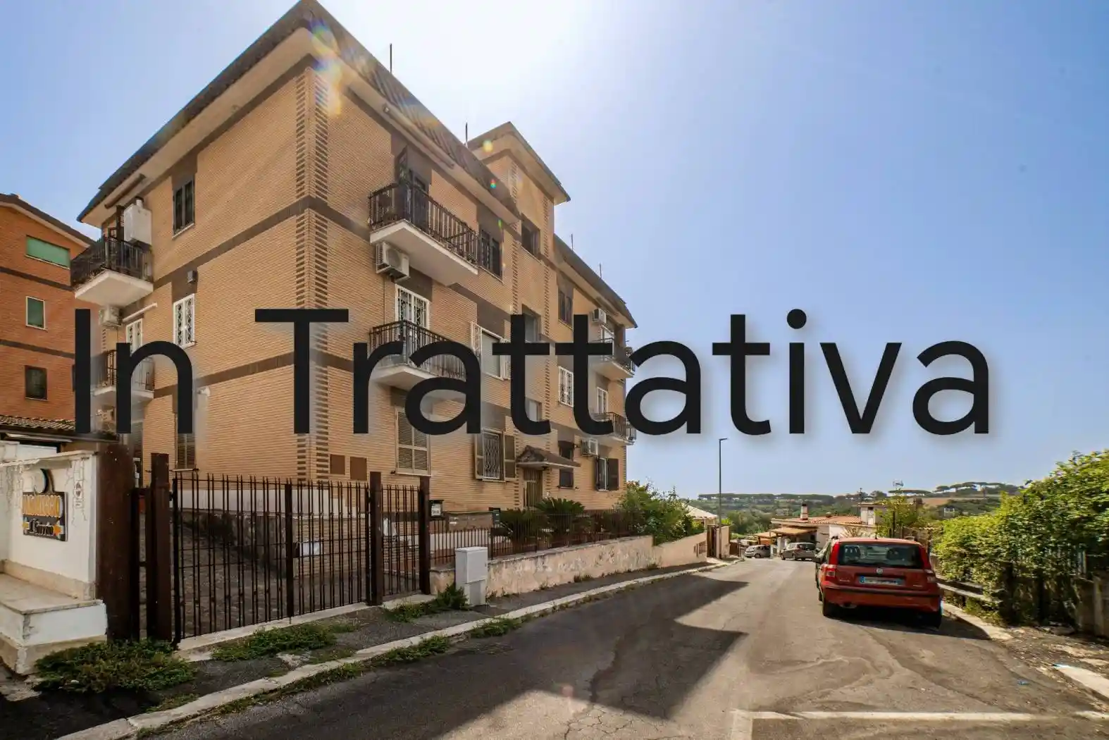 Appartamento in vendita a Roma