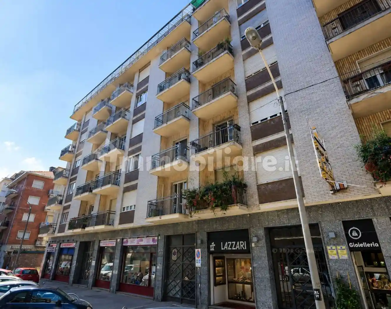 Appartamento in vendita a Torino
