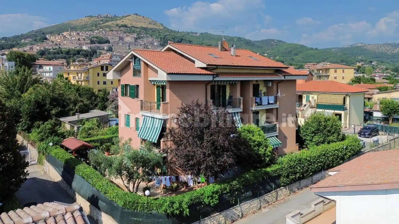 Appartamento in vendita a Palestrina