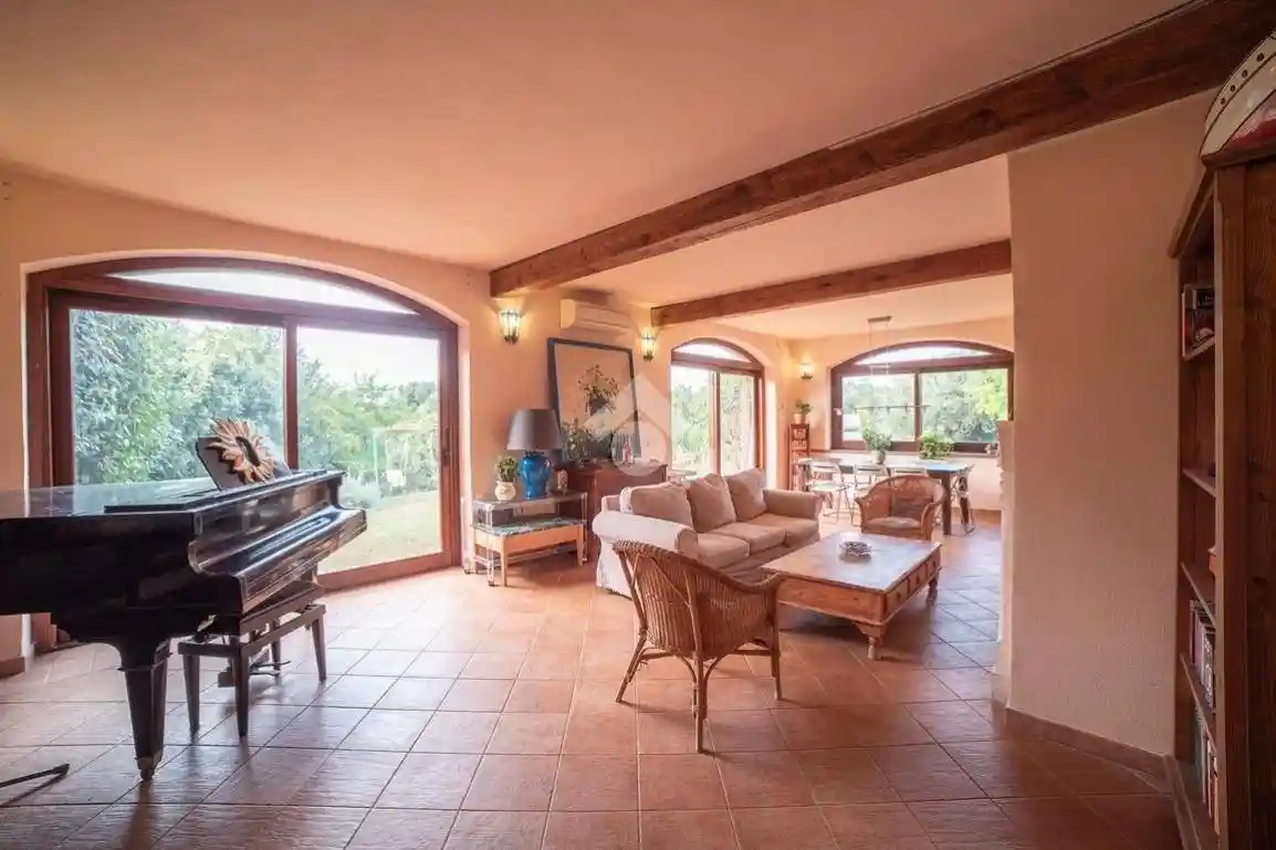Villa in vendita a Formello