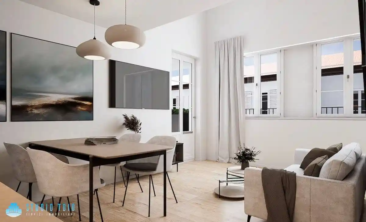 Appartamento in vendita a Milano