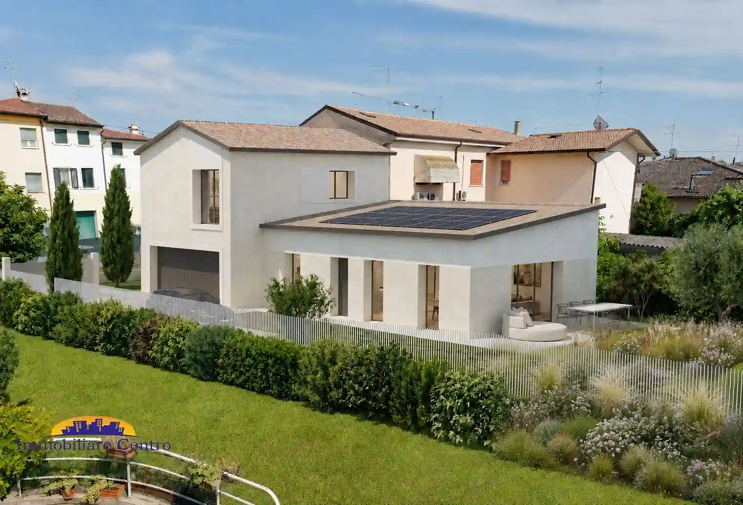 Villa - foto 2
