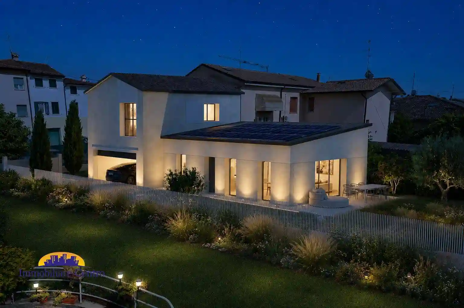 Villa - foto 3