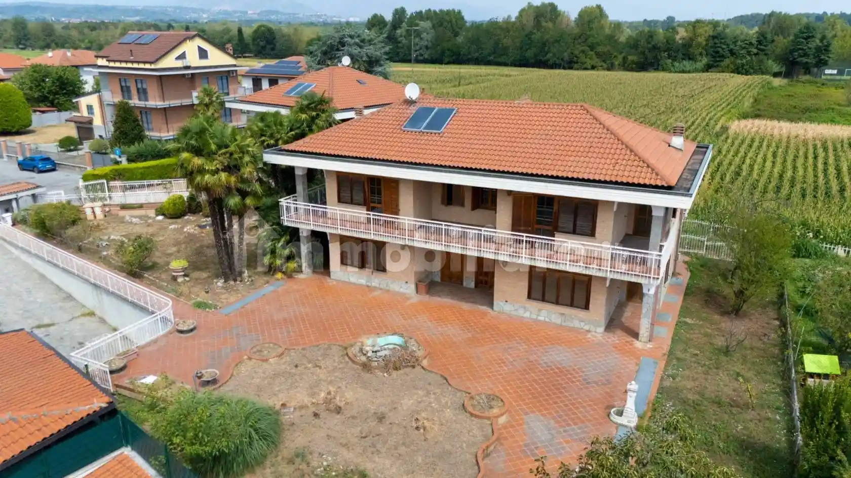 Villa in vendita a Rivalta di Torino
