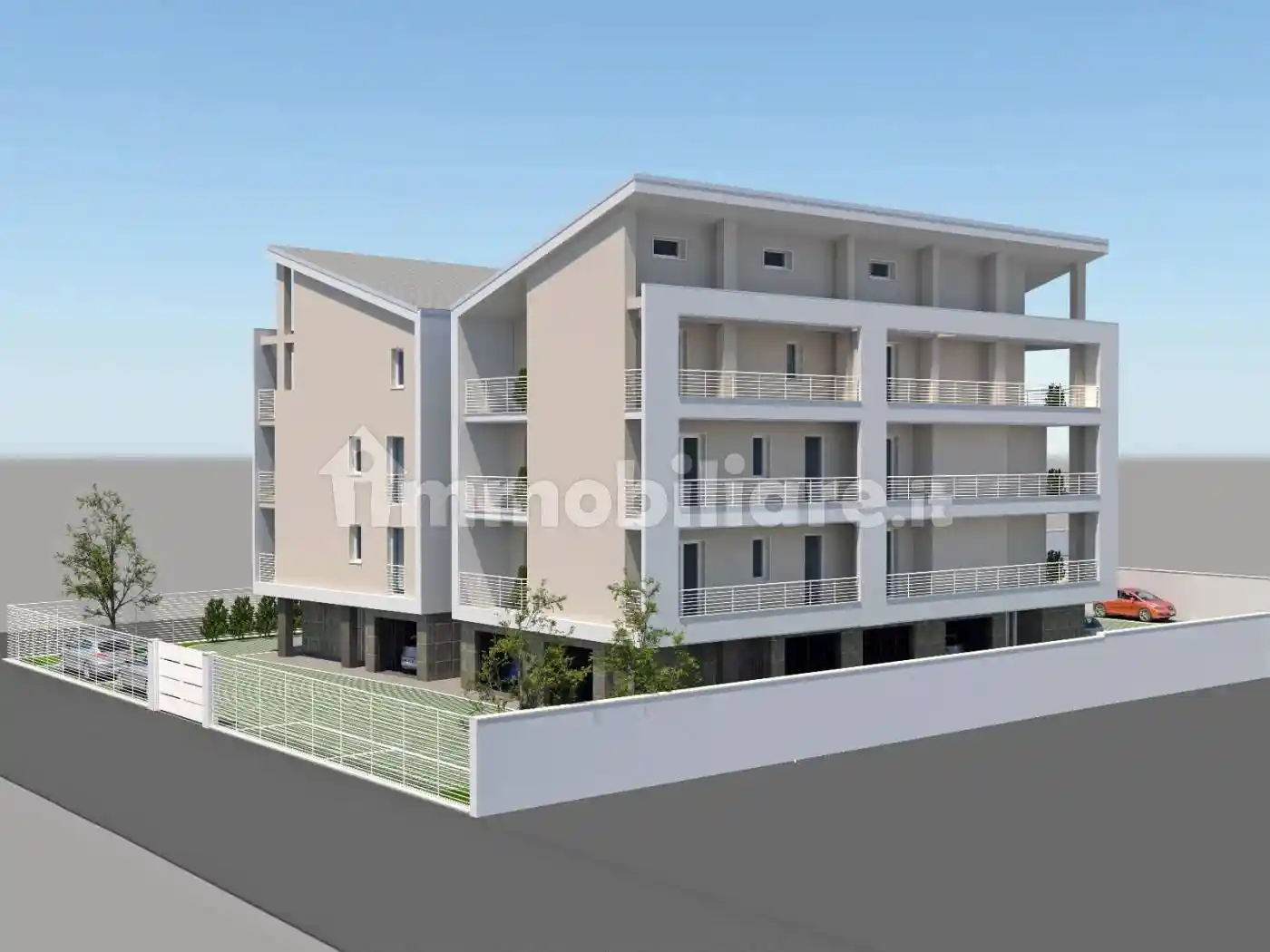 Appartamento in vendita a Fiumicino
