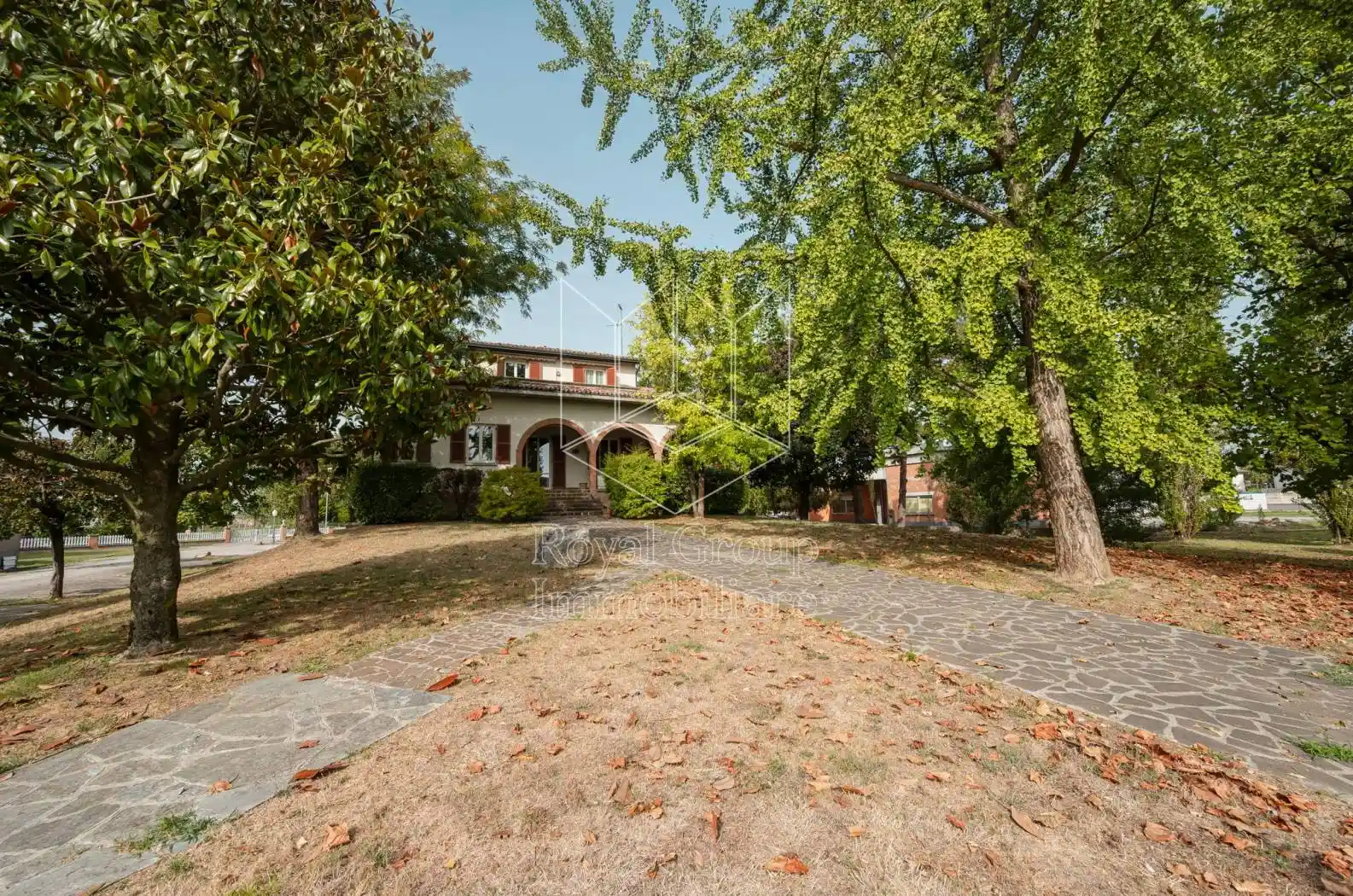 Villa in vendita a San Secondo Parmense