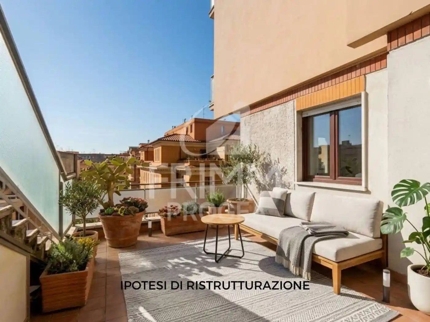 Appartamento in vendita a Roma