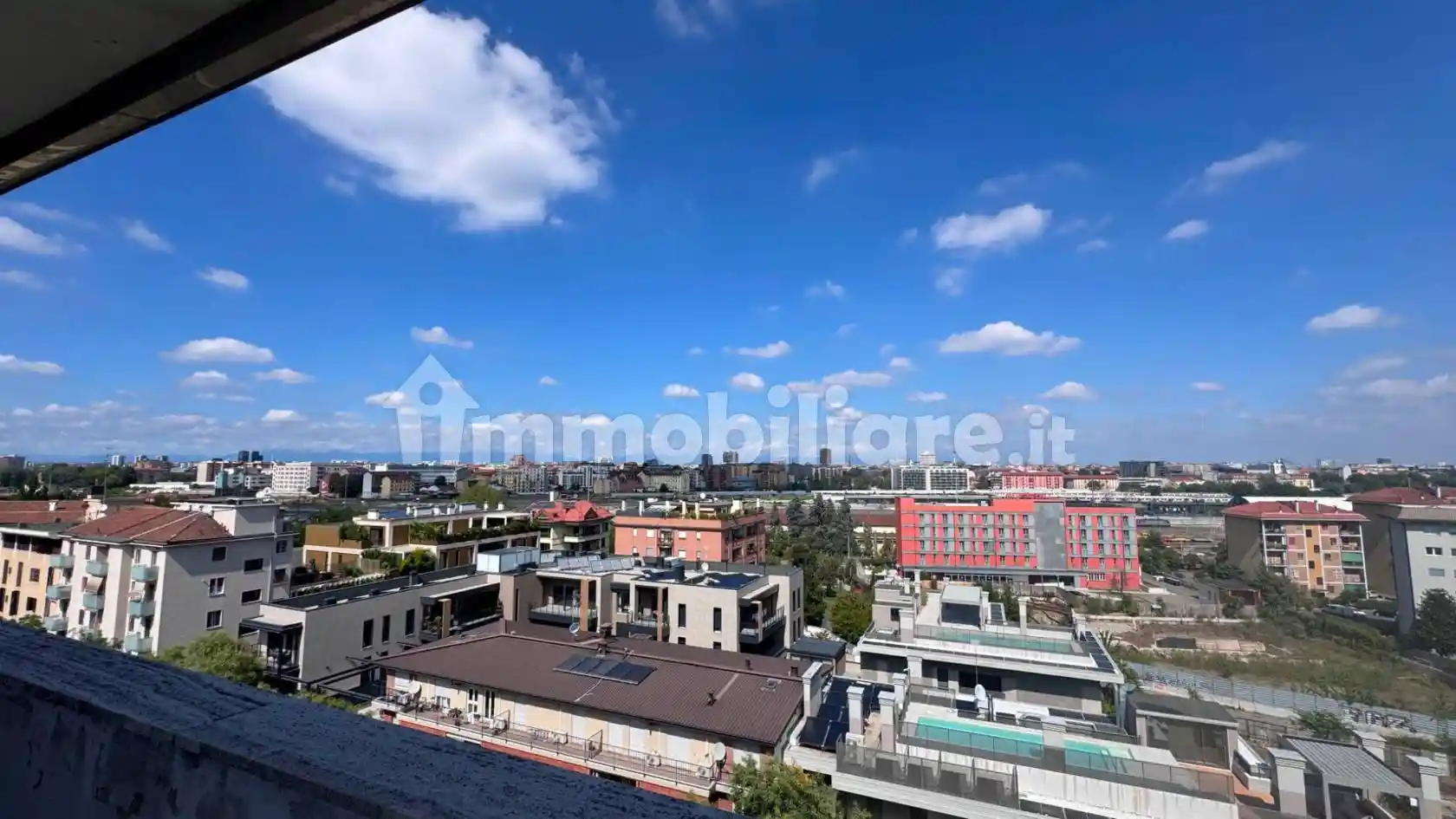 Appartamento in affitto a Milano