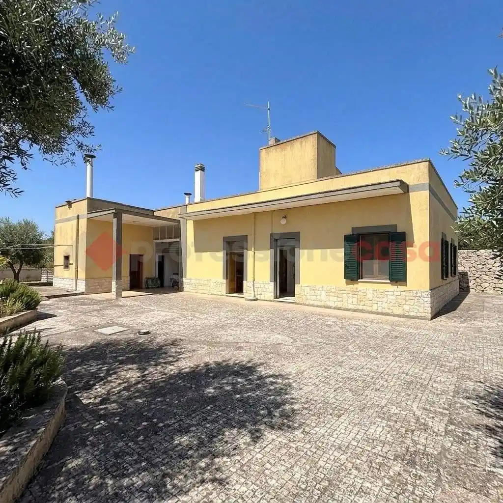 Casa indipendente in vendita a Monopoli