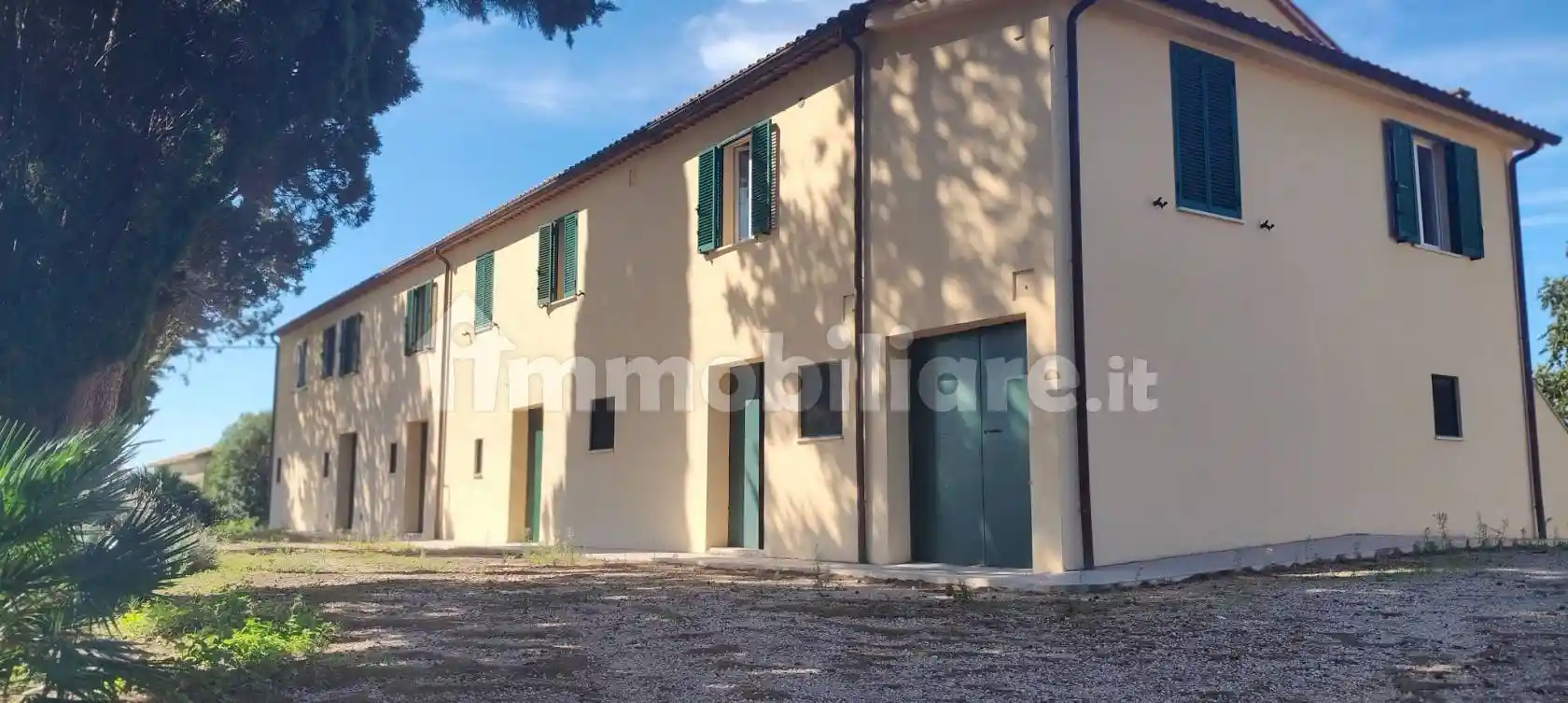 Rustico - Casale in vendita a Manciano