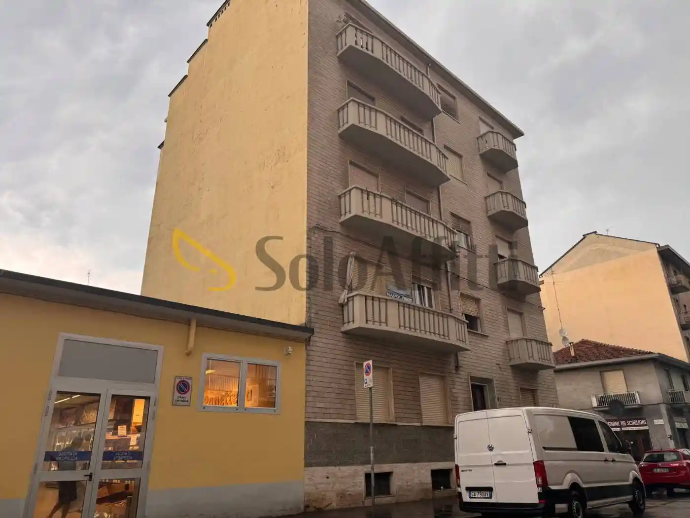 Appartamento in affitto a Torino