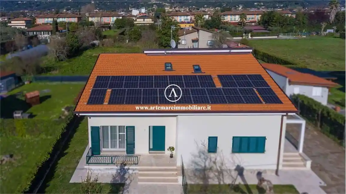 Villa in affitto a Pietrasanta