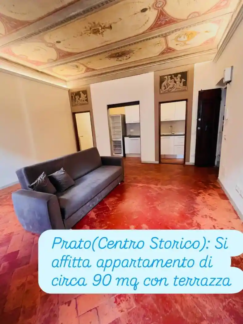Appartamento in affitto a Prato