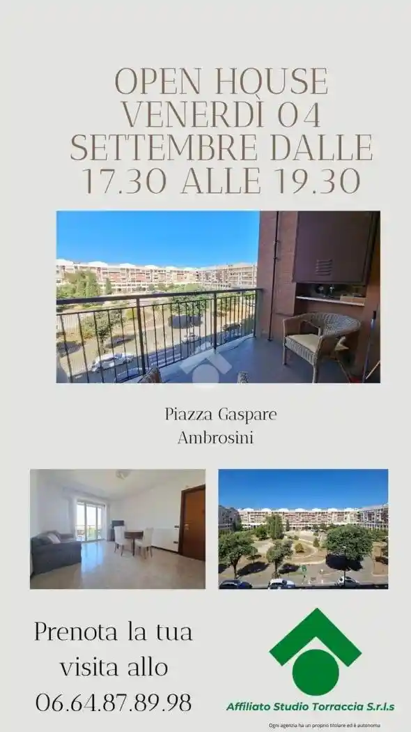 Appartamento in vendita a Roma