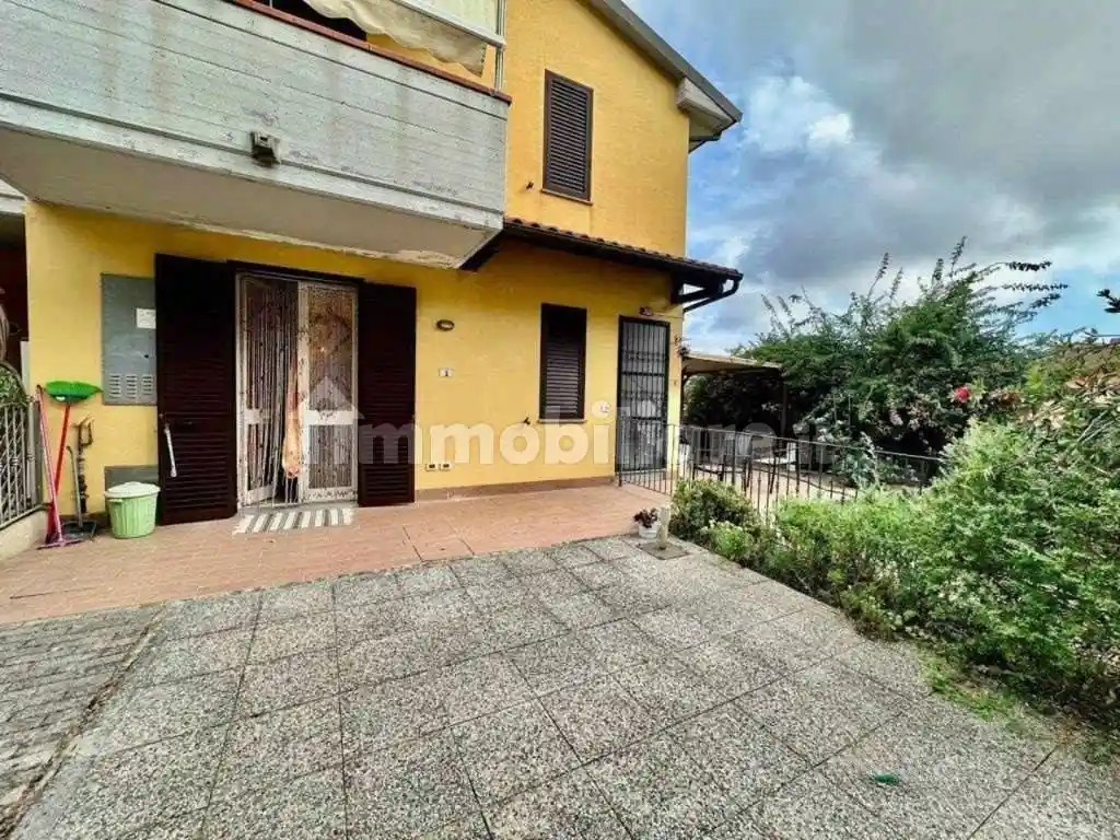 Villetta a schiera in vendita a Campiglia Marittima