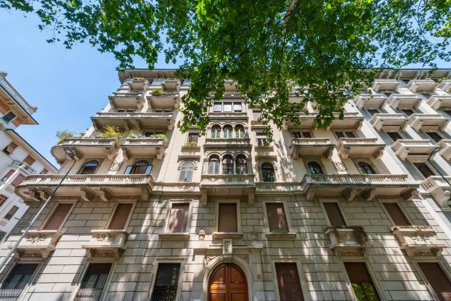 Appartamento in vendita a Milano