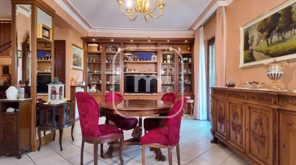 Villa in vendita a Monte Compatri