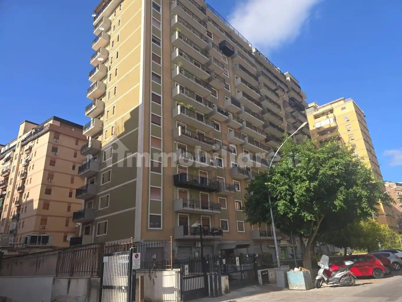 Attico - Mansarda in affitto a Palermo