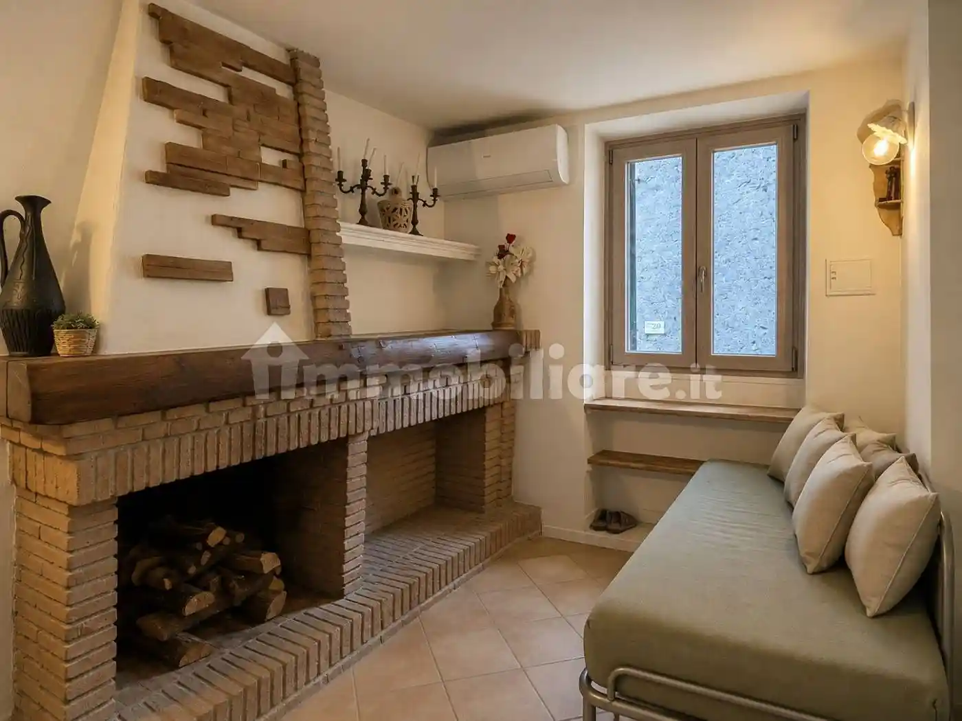 Appartamento in vendita a Arcinazzo Romano