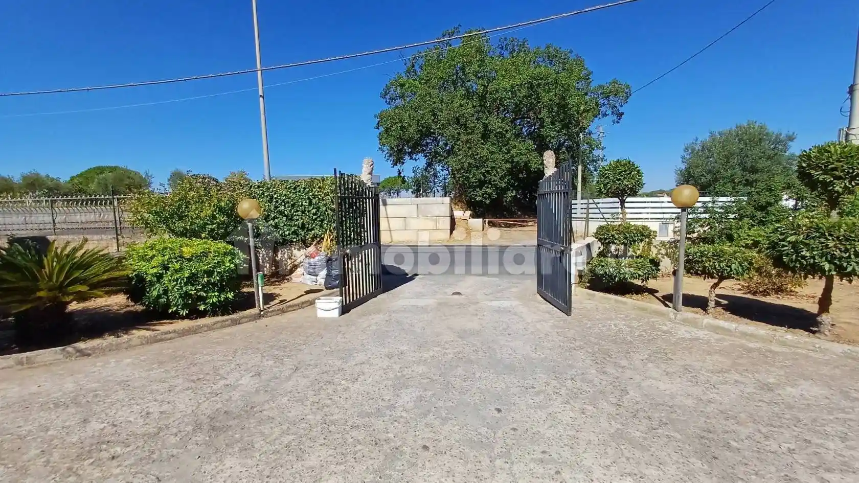 Villa in vendita a Caltagirone