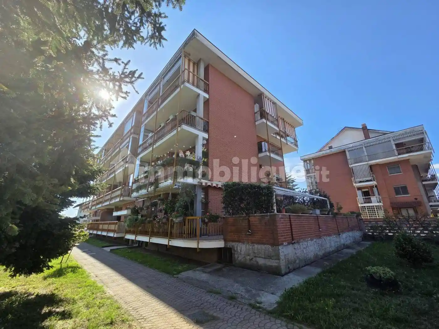 Appartamento in vendita a Montanaro