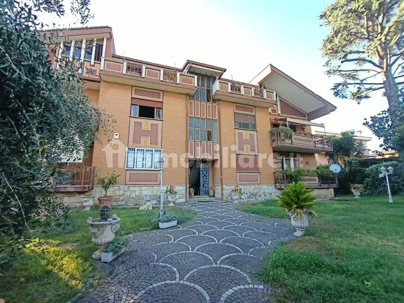 Appartamento in vendita a Marino