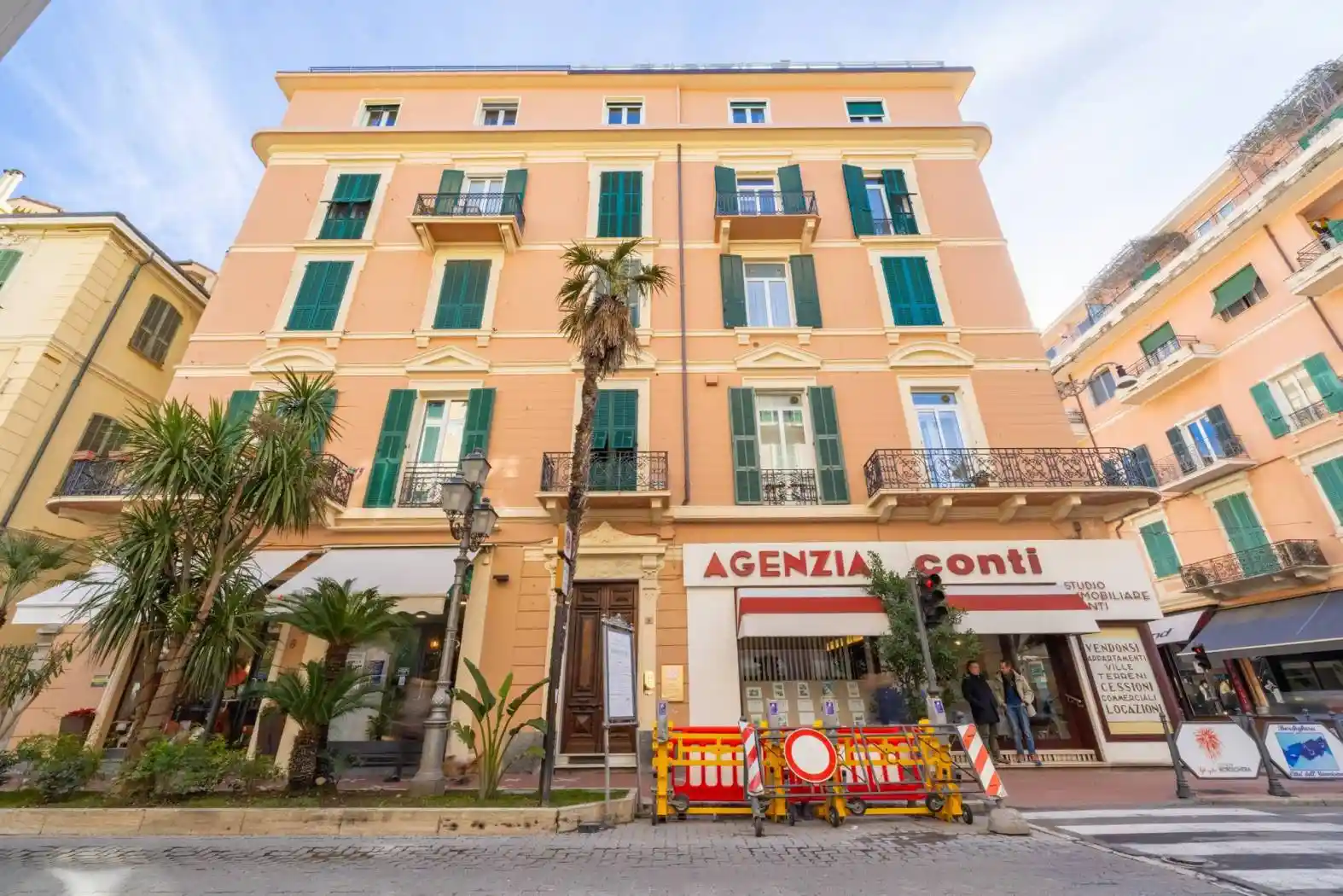 Appartamento in vendita a Bordighera