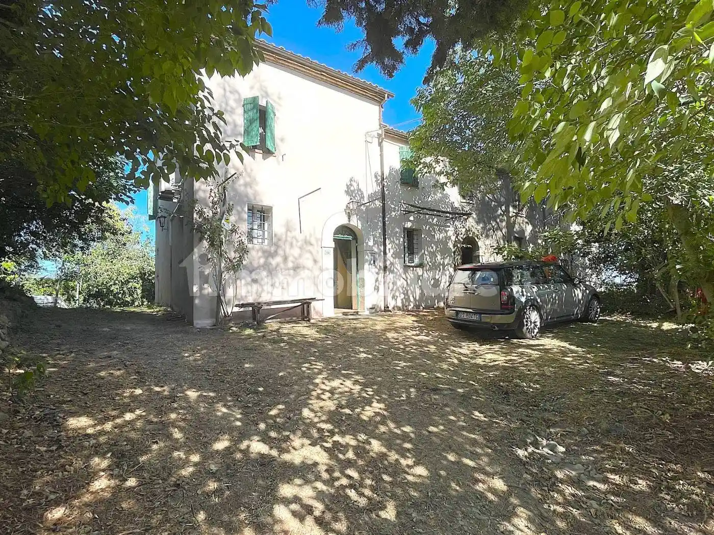 Rustico - Casale in vendita a Gemmano