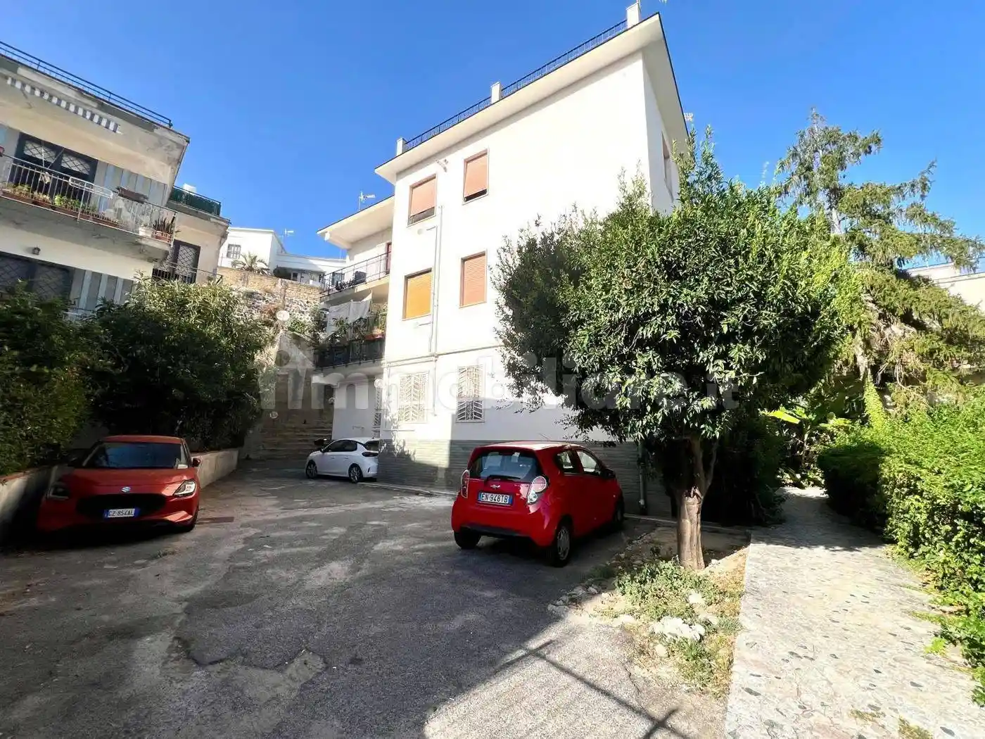 Appartamento in affitto a Pozzuoli