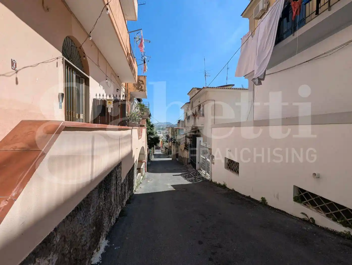 Appartamento in vendita a Monte di Procida