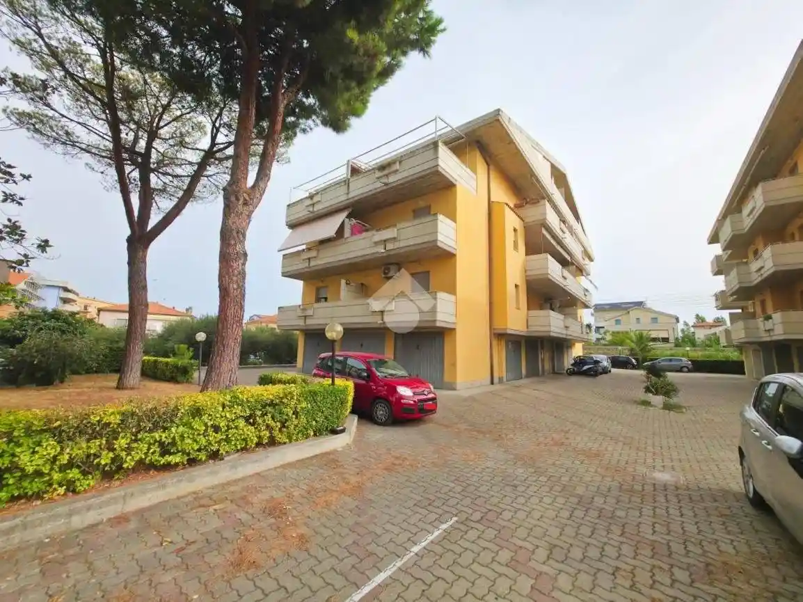 Appartamento in vendita a Silvi