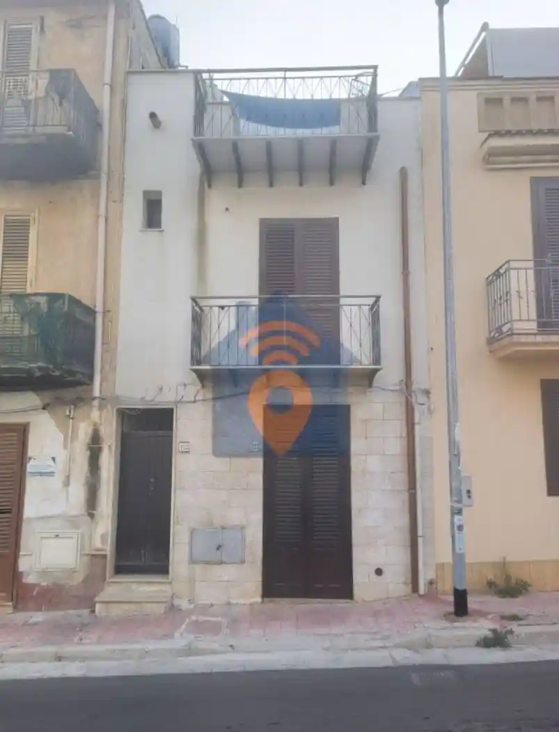 Appartamento in vendita a Castelvetrano