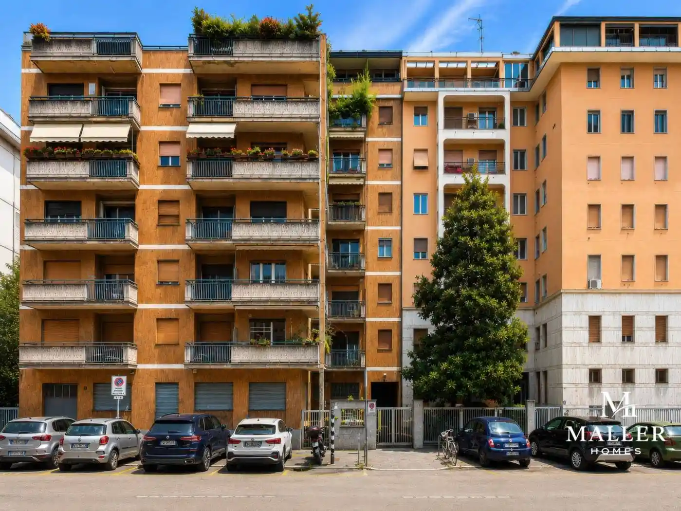 Appartamento in affitto a Milano