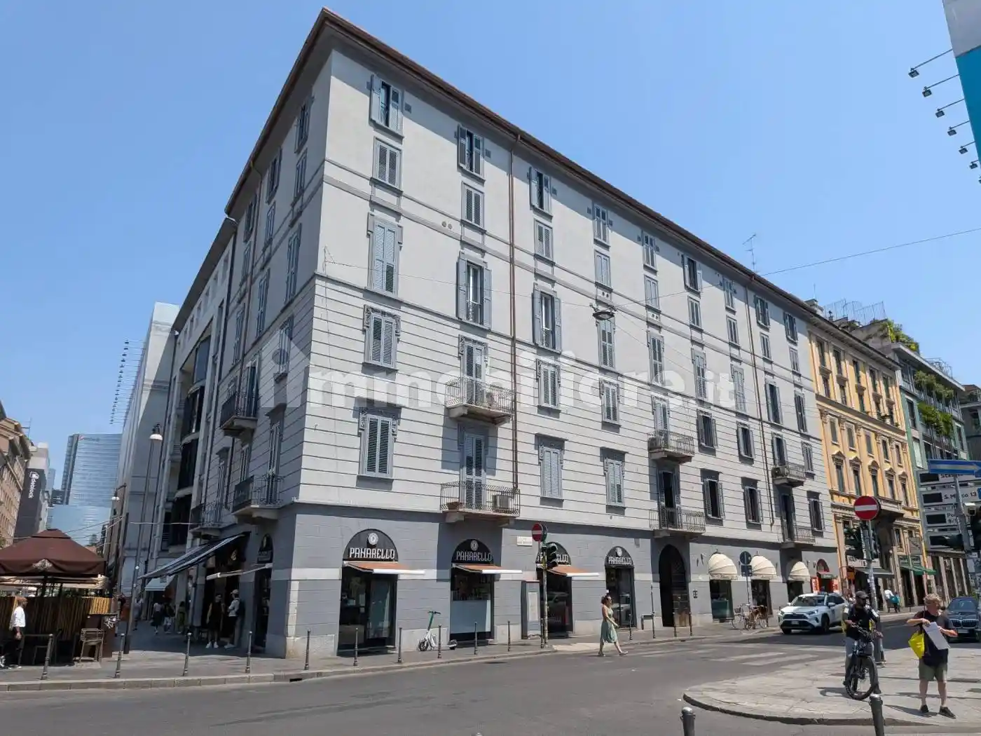 Appartamento in affitto a Milano