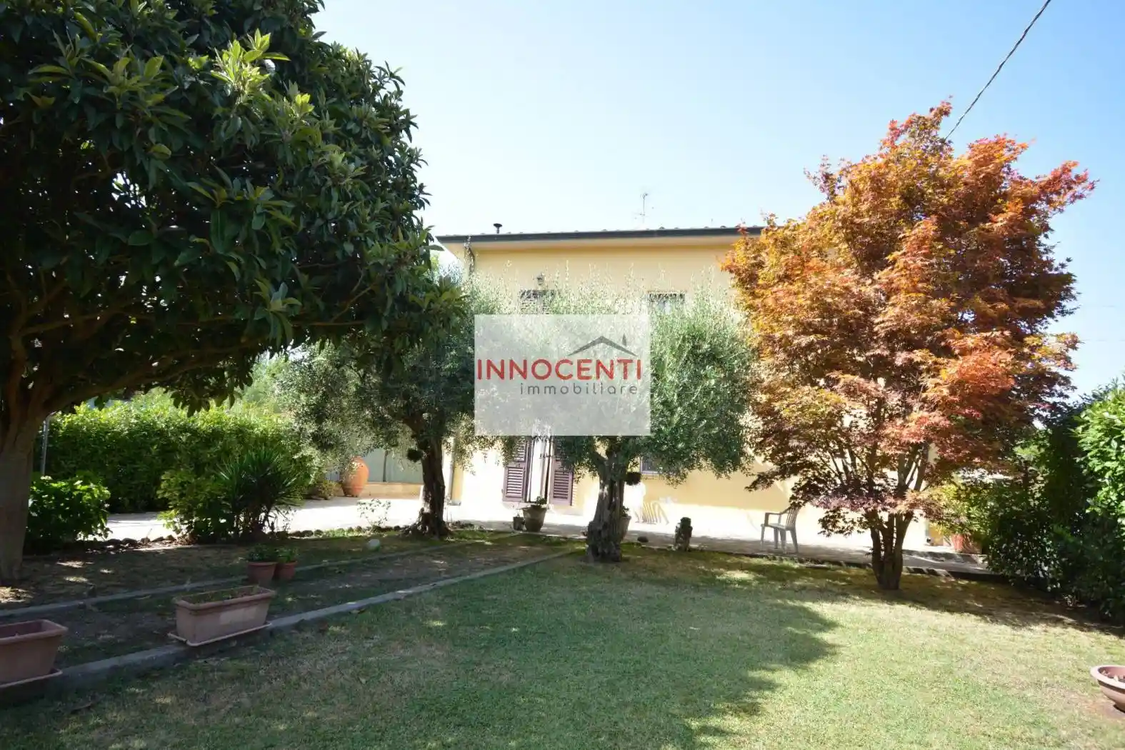Villa in vendita a Lucca